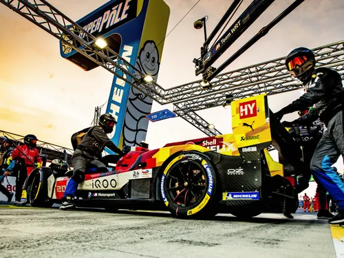 Gagnez vos entrées pour les essais des 24 Heures du Mans !