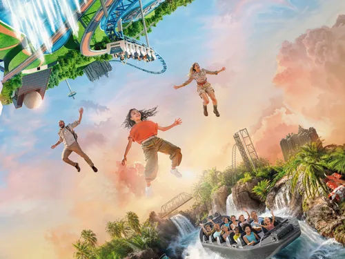 Gagnez vos entrées au Futuroscope !