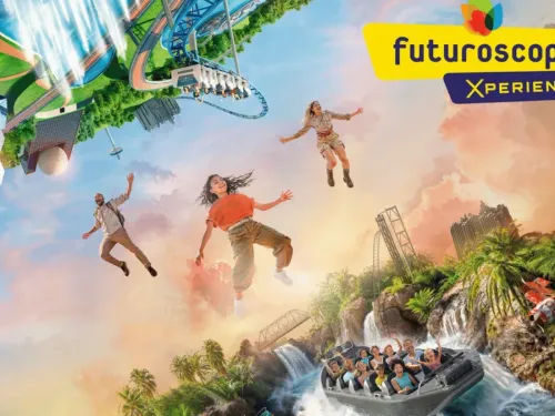 Gagnez vos entrées au Futuroscope !