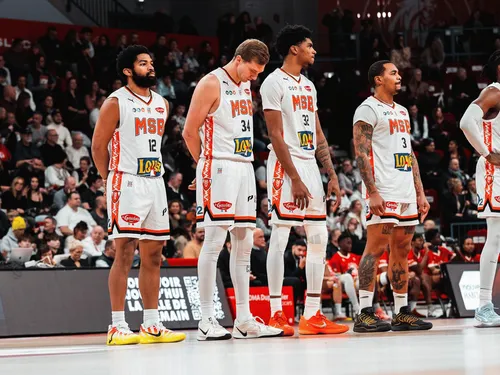 Gagnez vos places pour le match entre le MSB et le Limoges CSP !