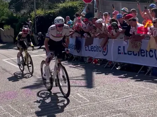 [PHOTOS] Le Tour de France a traversé la Normandie