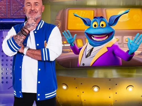 Télévision : Bill du Bigdil débarque sur Littoral FM  !