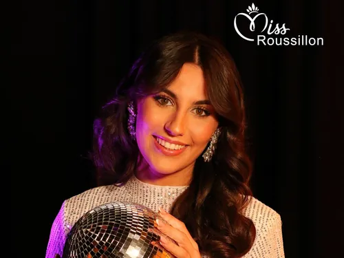 La Miss du Jour : Angelly, de Latour Bas Elne veut devenir la Reine...