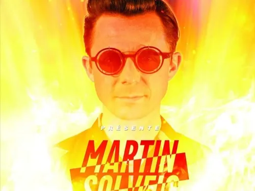 Fireland Festival : Martin Solveig va mettre le feu à la caserne...