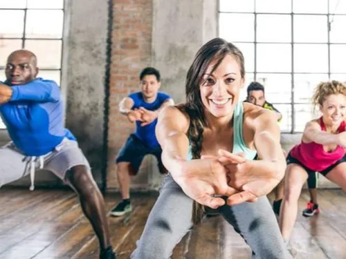 La nuit du fitness : du sport pour la bonne cause