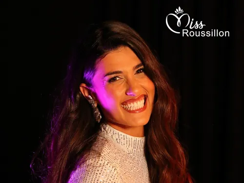 La Miss du Jour : Camille de Sorède, pour tenter de devenir Miss...