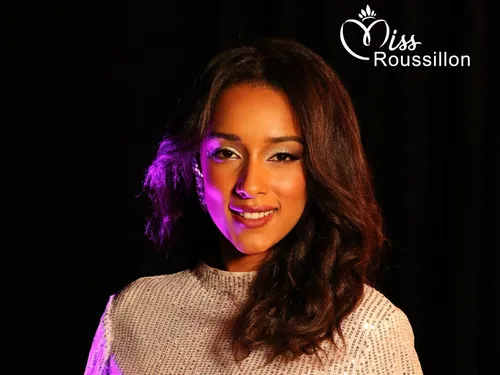La Miss du Jour : Louna 21 ans, de Perpignan, veut décrocher la...