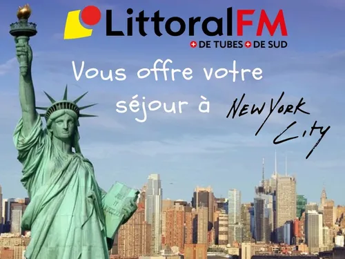 Vianney de Corbère-les-Cabanes gagne son voyage à New York City !