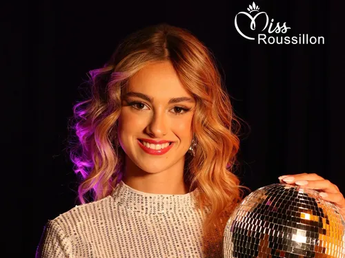 La miss du Jour : Rose de Torreilles, benjamine du concours Miss...