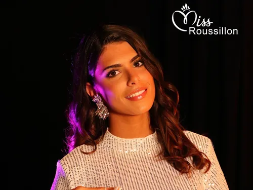 La Miss du Jour : Laura de Perpignan candidate pour l'écharpe Miss...