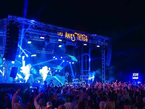 Le Soler : Les Ânes Têtus ouvrent la saison des festivals.