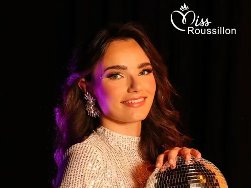 La Miss du Jour : Camille , 23 ans, journaliste sportive et future...