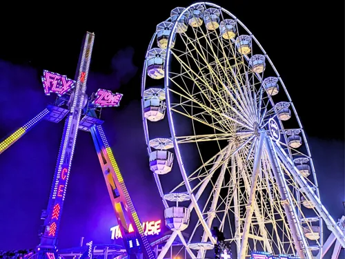 Perpignan : La Foire Saint Martin démarre ce Week-end ! 