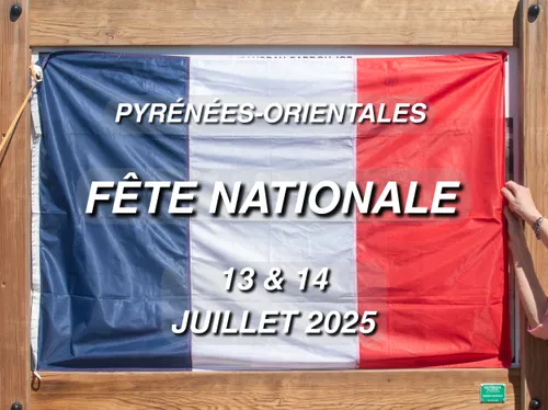 13-14 juillet 2025 : Où fêter la Fête Nationale dans les...