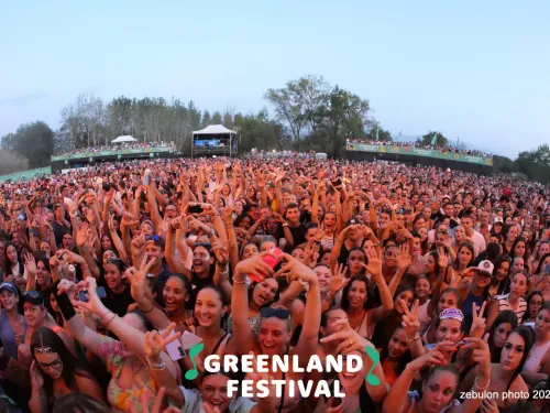 GREENLAND FESTIVAL : 3 JOURS DE FETE EN BORD DE LAC  