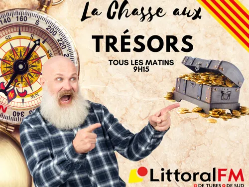 La Chasse aux Trésors : Stéphanie de Perpignan repart avec un...