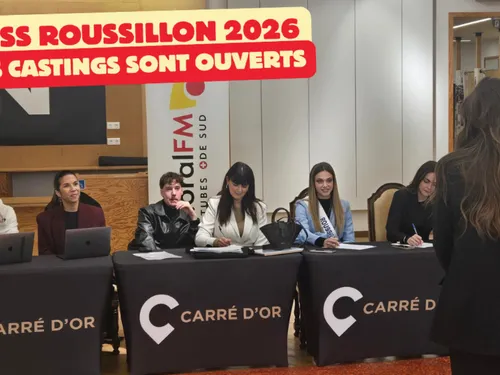 Miss Roussillon 2026 : Qui sera la prochaine représentante du...