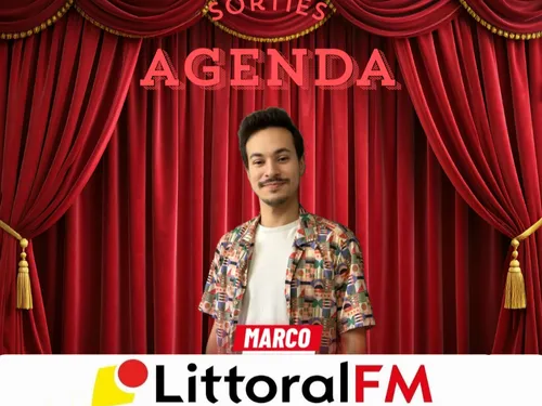 Casting de Miss et course UPVD, c'est l'agenda de Marco