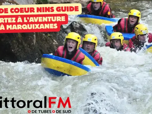 Coup de Coeur Nins Guide : Faites le plein d'aventure à Marquixanes ! 