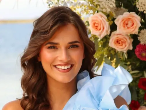 La Miss du jour : Fanny Bataille de Céret, candidate N°2 à Miss...