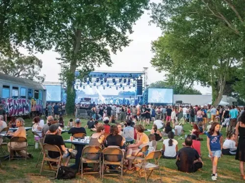 Fête du TC: L'un des plus vieux festivals des P.O de retour ce week...