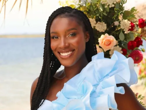 La Miss du jour : Kadidja Touré, une habituée des podiums