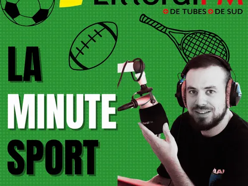 La Minute Sport de ce Lundi 13 Janvier