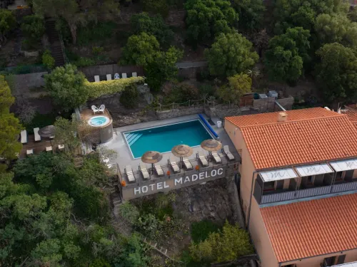 Le Groupe Roussillhotel annonce le rachat de l’Hôtel Madeloc**** à...