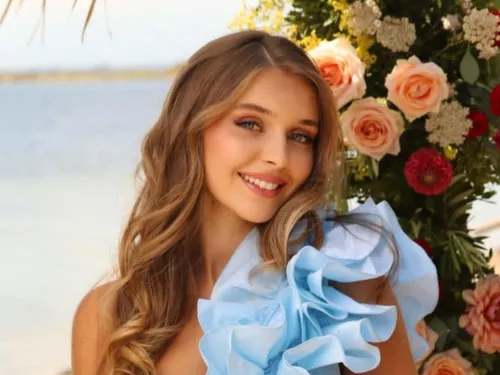 La Miss du jour : Maelys Dollet, 19 ans de Millas, élue Miss...