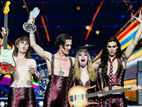 Déferlantes 2024 : Le gros coup du festival qui accueille Måneskin