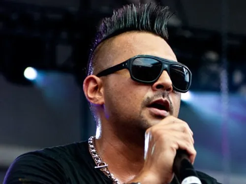 Sean Paul sera "la Cerise sur le Château" ce week end à Céret