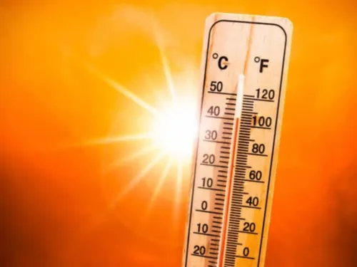 Météo du 15 Août : Record de chaleur en vu ? 