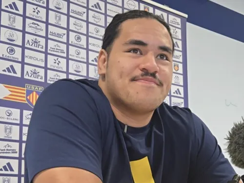 Tuilagi : en attendant le nouveau Staff, l'Usap doit rester Focus...