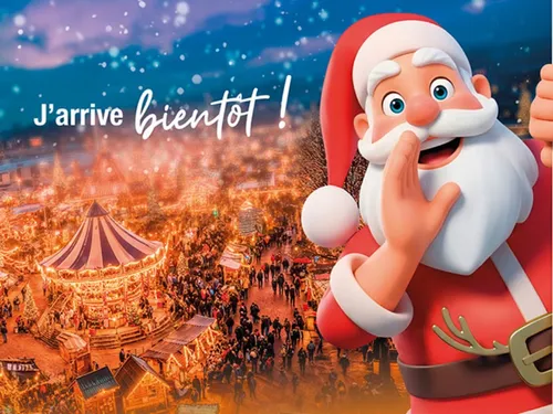 Barcarès : Ouverture imminente du Village de Noël 2025.