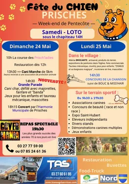 Fête du chien