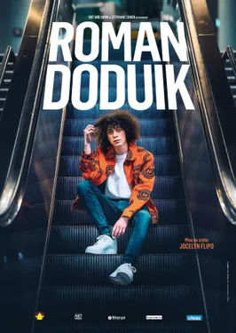 "Adorable" One-Man-Show de Roman Doduik