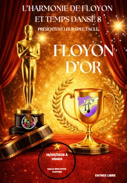 Concert de gala de l'harmonie de Floyon