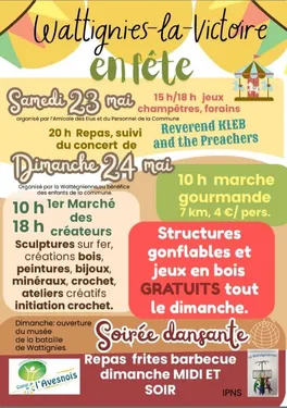 Fête de la Pentecôte 