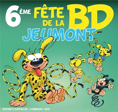 6ème Fête de la BD