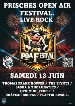 Prisches Open Air Festival Rock