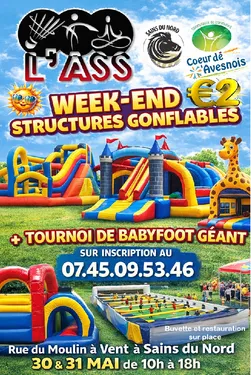 Sport gonflé