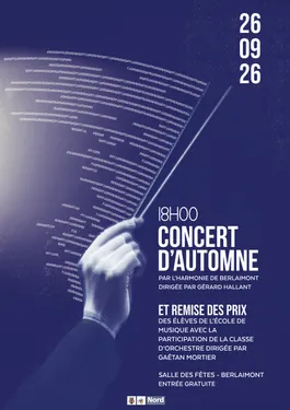 Concert d'Automne