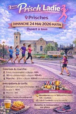 La Prisch'ladie 