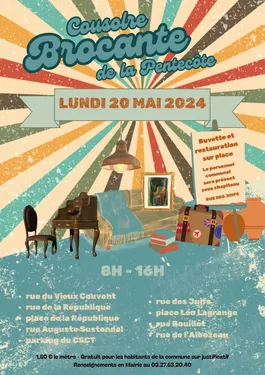 Brocante de la Pentecôte