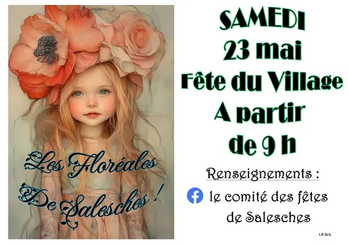 Les Floréales de Salesches