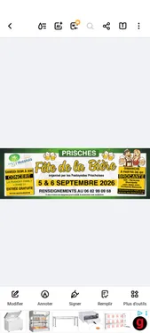 Fête de la bière 