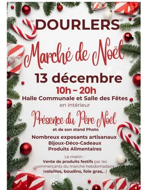Marché de Noël 