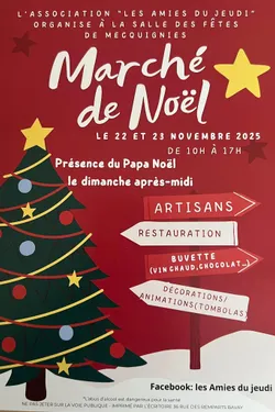 Marché noel