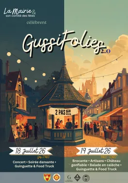 Gussifolies 