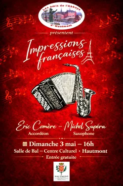 Concert Printanières Hautmont